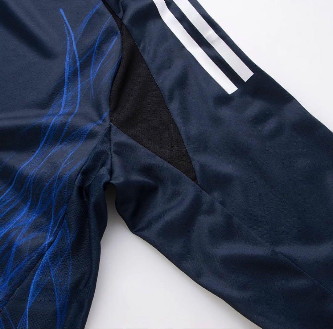 日本代表 ホーム オーセンティック ユニフォーム 2024 Y-3 3XL 長袖