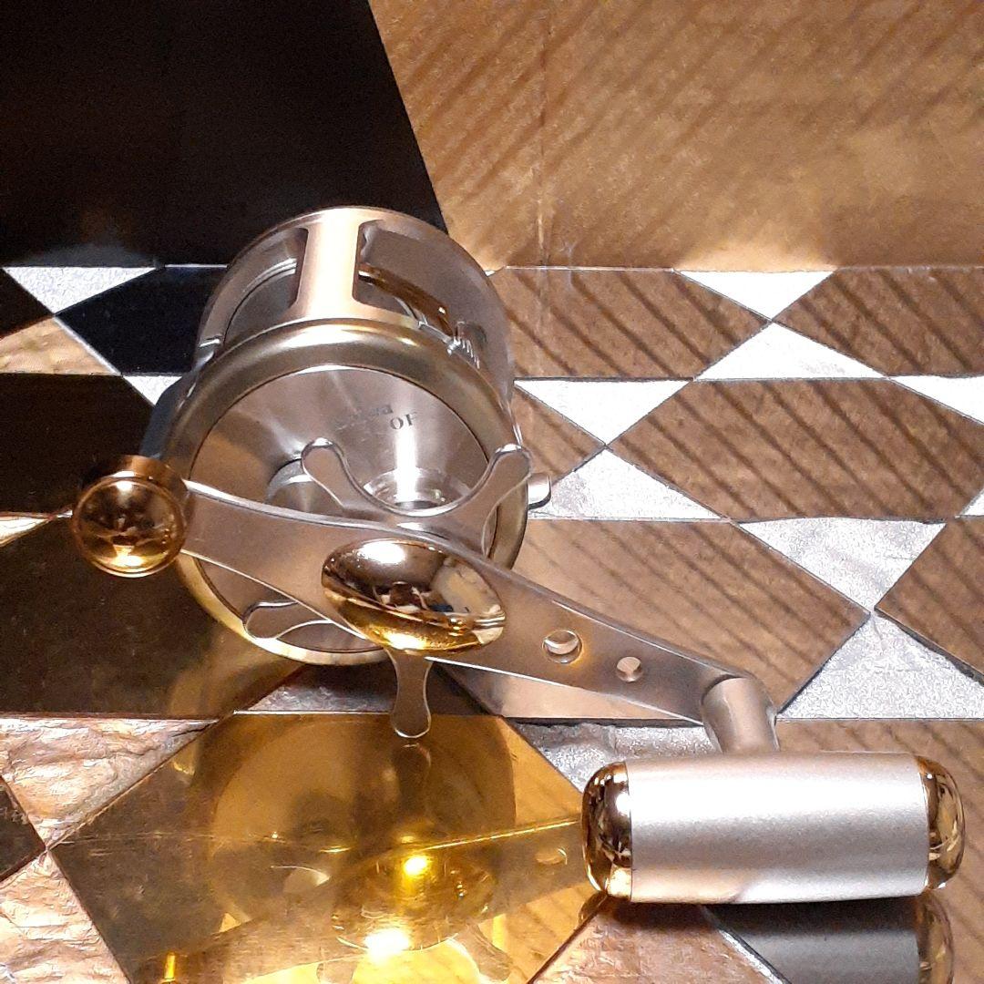 ダイワミリオネア CV-Z 300F ベイトリール タイラバ 船用 極美品