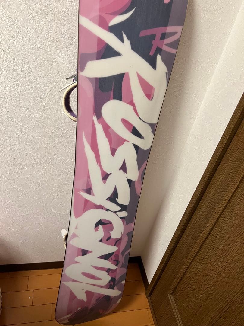 ROSSIGNOL distance スノーボード スノボ セット 149 - メルカリ