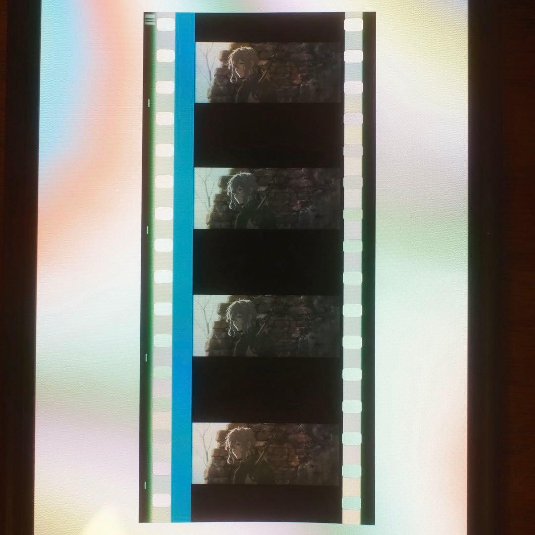 ヴァイオレットエヴァーガーデン フィルム 劇場版 入場者特典 - メルカリ