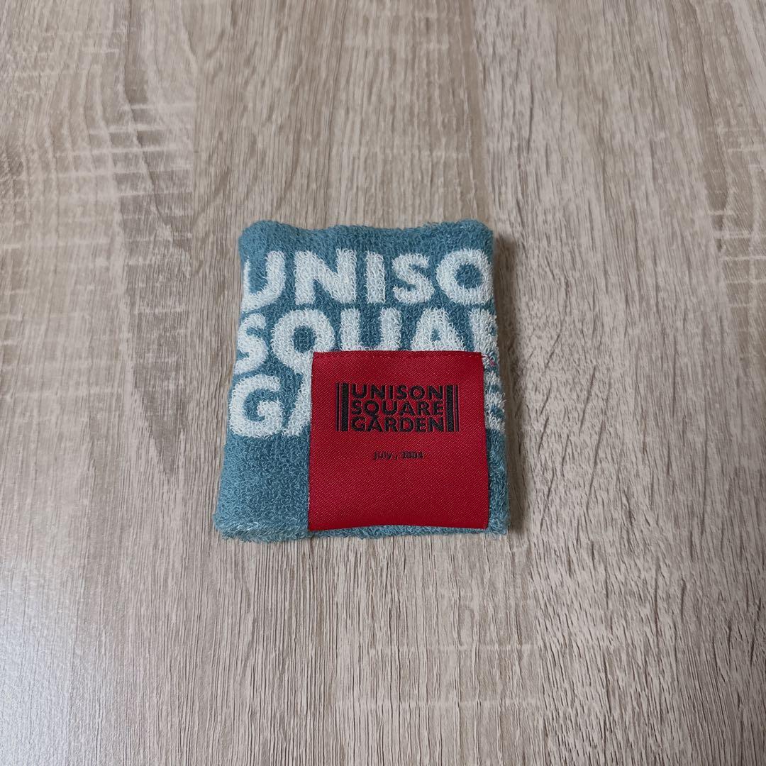 UNISON SQUARE GARDEN リストバンド