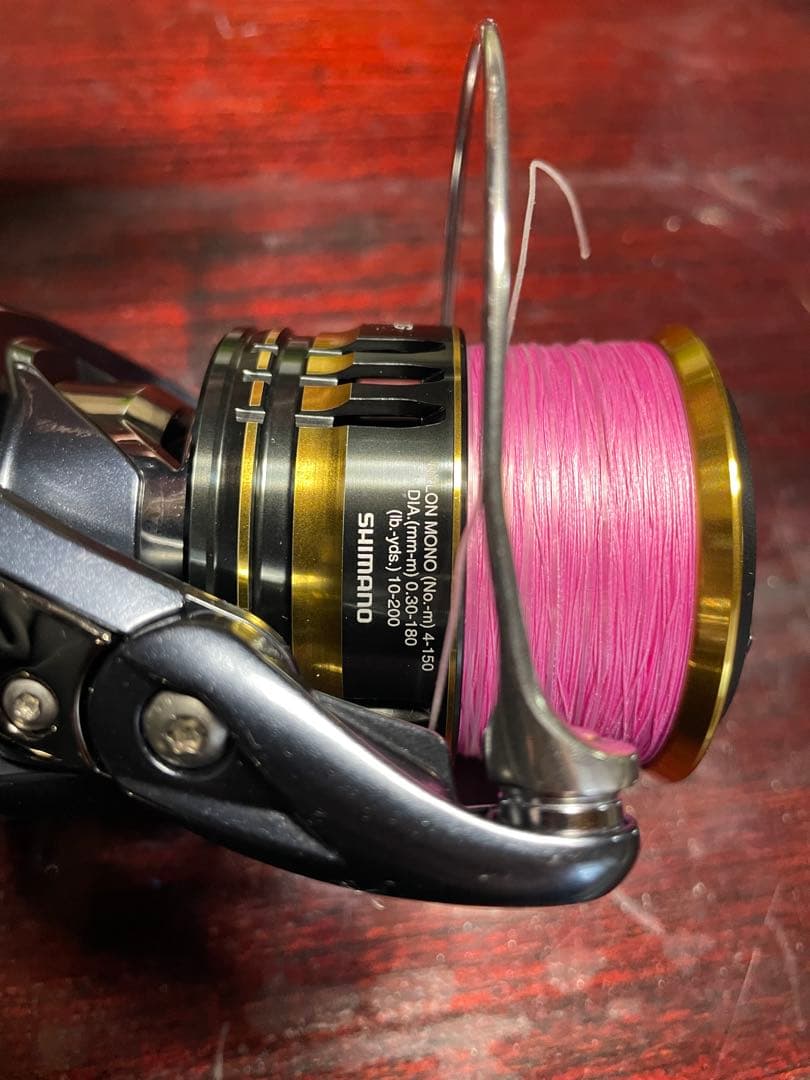 アルテグラ21 4000xg 予備スプール ゴメクサハンドル セット品 - メルカリ