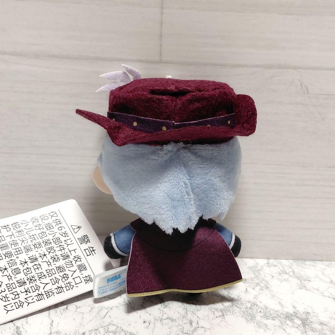 タグ付き未使用】終末のワルキューレII マスコット ジャック・ザ