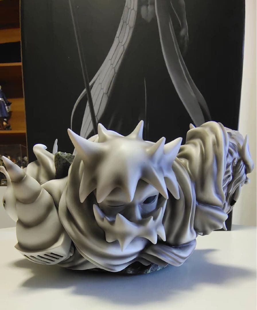 NARUTO -ナルト うちは オビト 【六道】 フィギュア ガレージキット