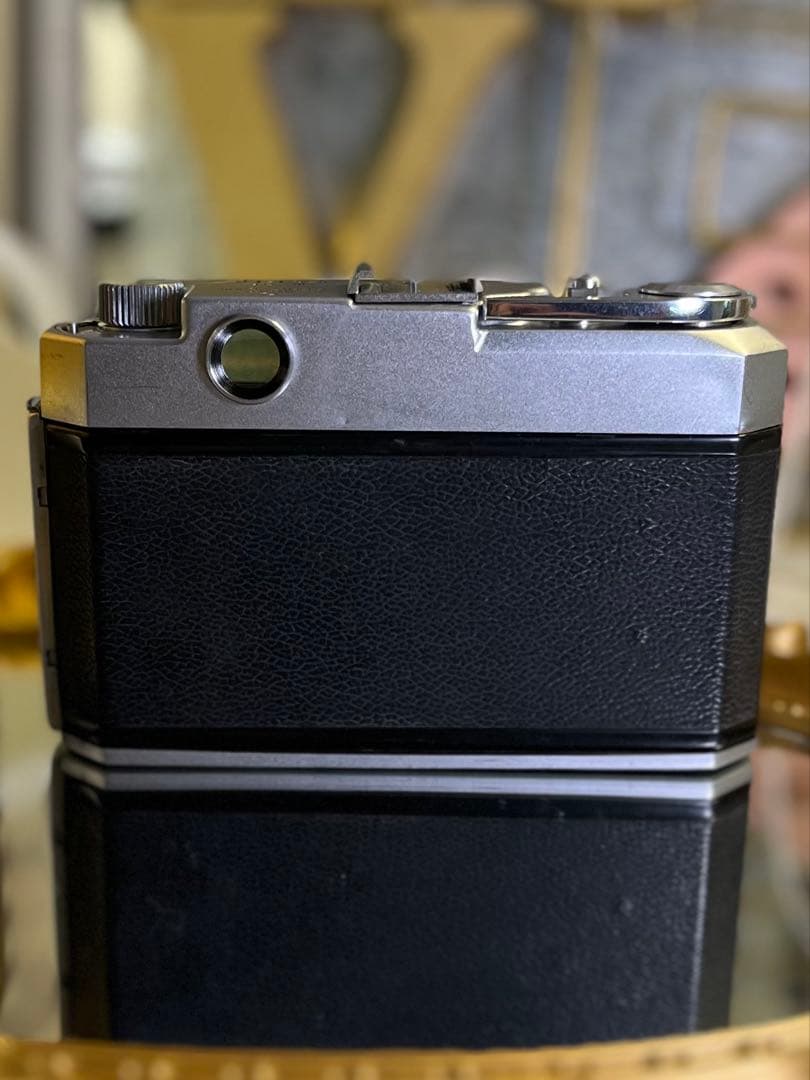 AIRES 35-III （H CORAL 4.5cm f2搭載）