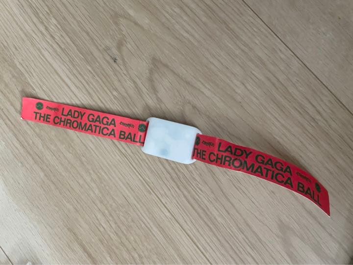 レディーガガVIPグッズ