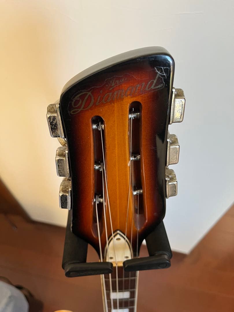 最終値下！Arai Diamond リッケンバッカータイプ - メルカリ