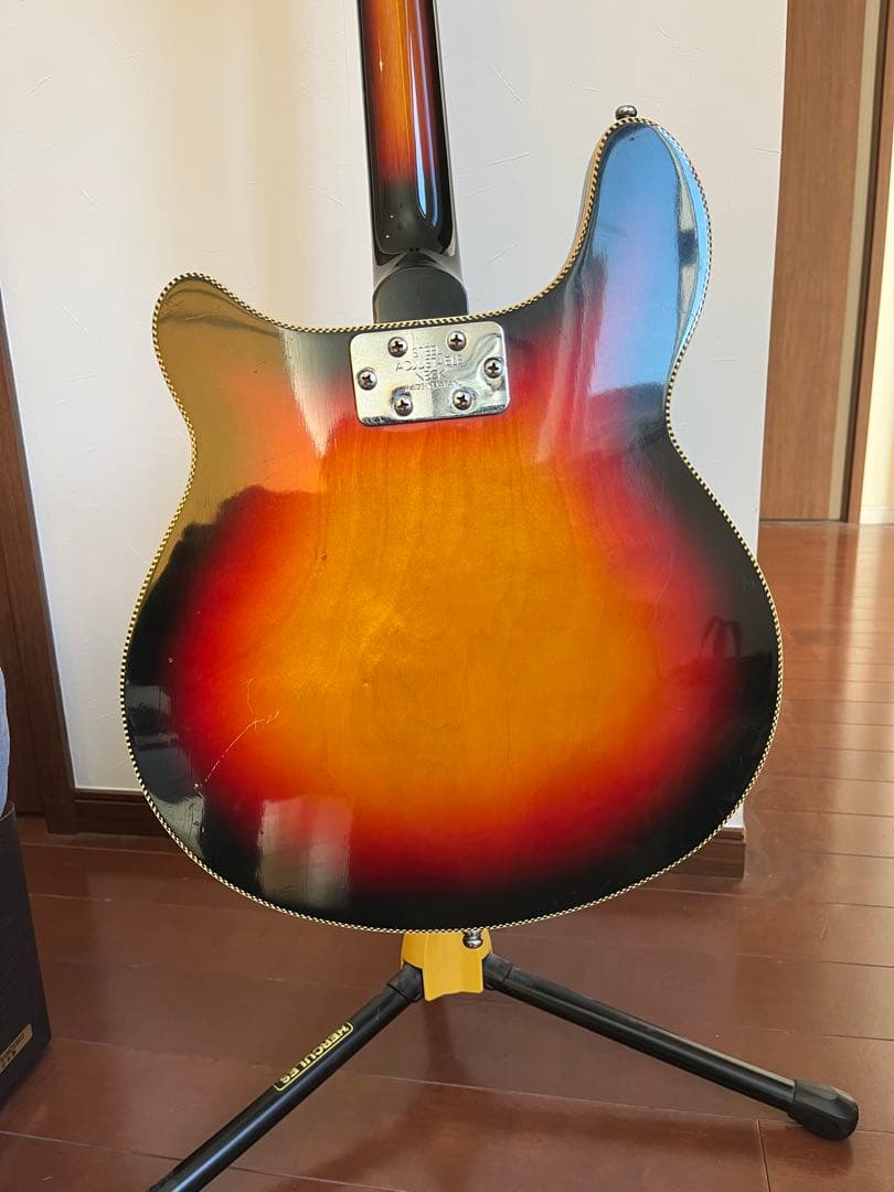 大幅値下！Arai Diamond リッケンバッカータイプ