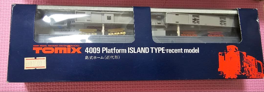 TOMIXレール・車両セット & KATO車両セット（年代物・希少）