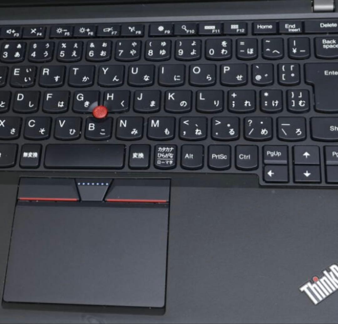 ☆中古レノボSSD新品128GB☆X250 Win11 カメラノートPC388 - メルカリ