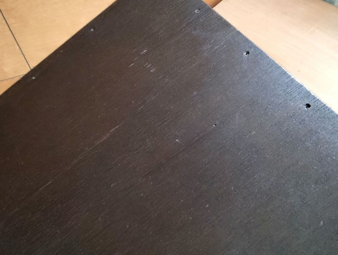 木製トレイ アンティーク お盆 真鍮トレー