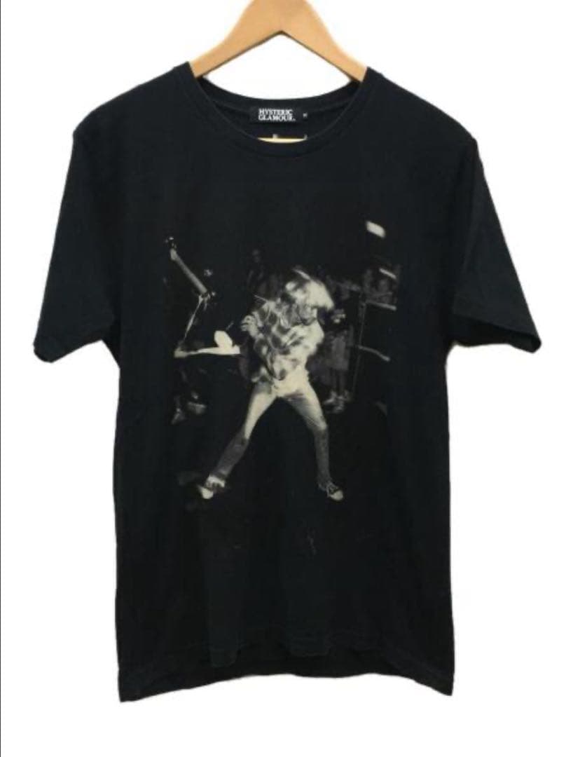 HYSTERIC GLAMOUR Tシャツ カートコバーン Nirvana L
