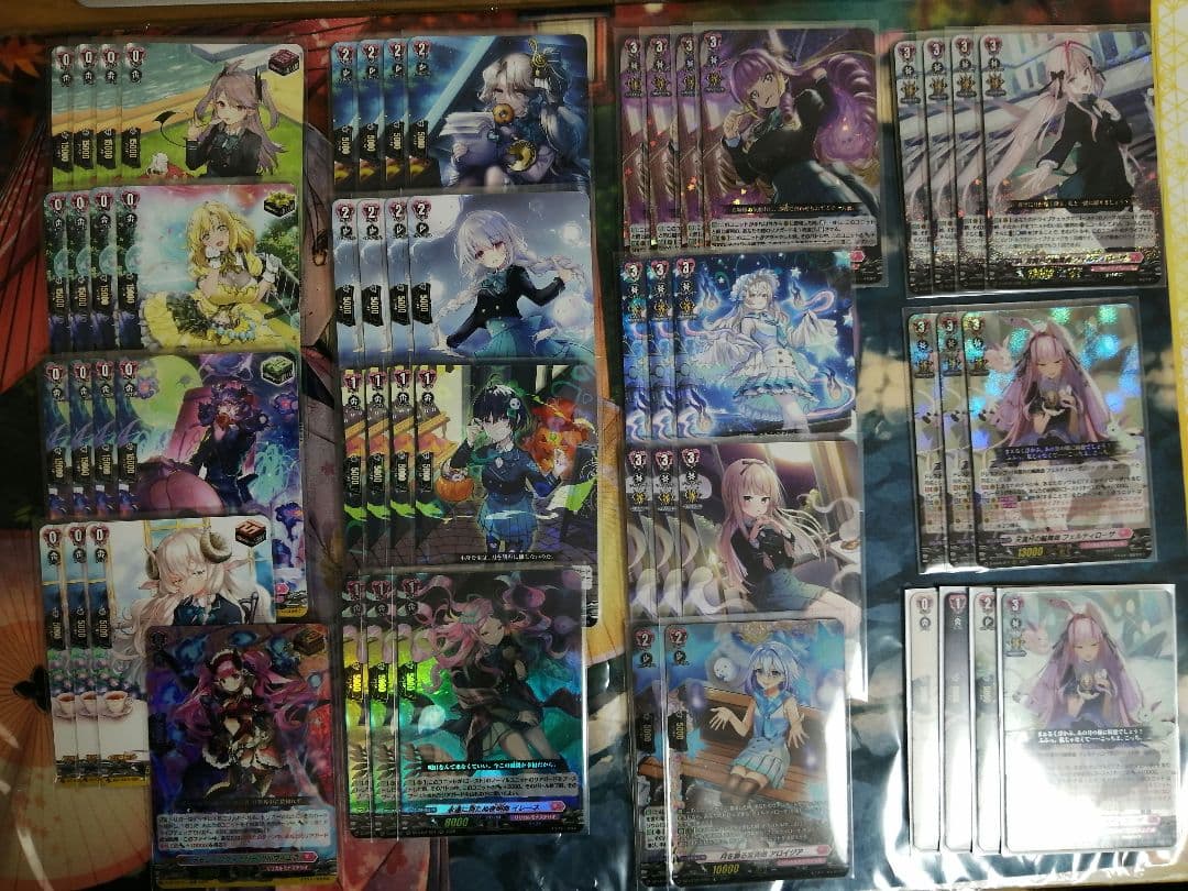 デッキ まとめ売り】リリカルモナステリオ フェルティローザ軸 - メルカリ