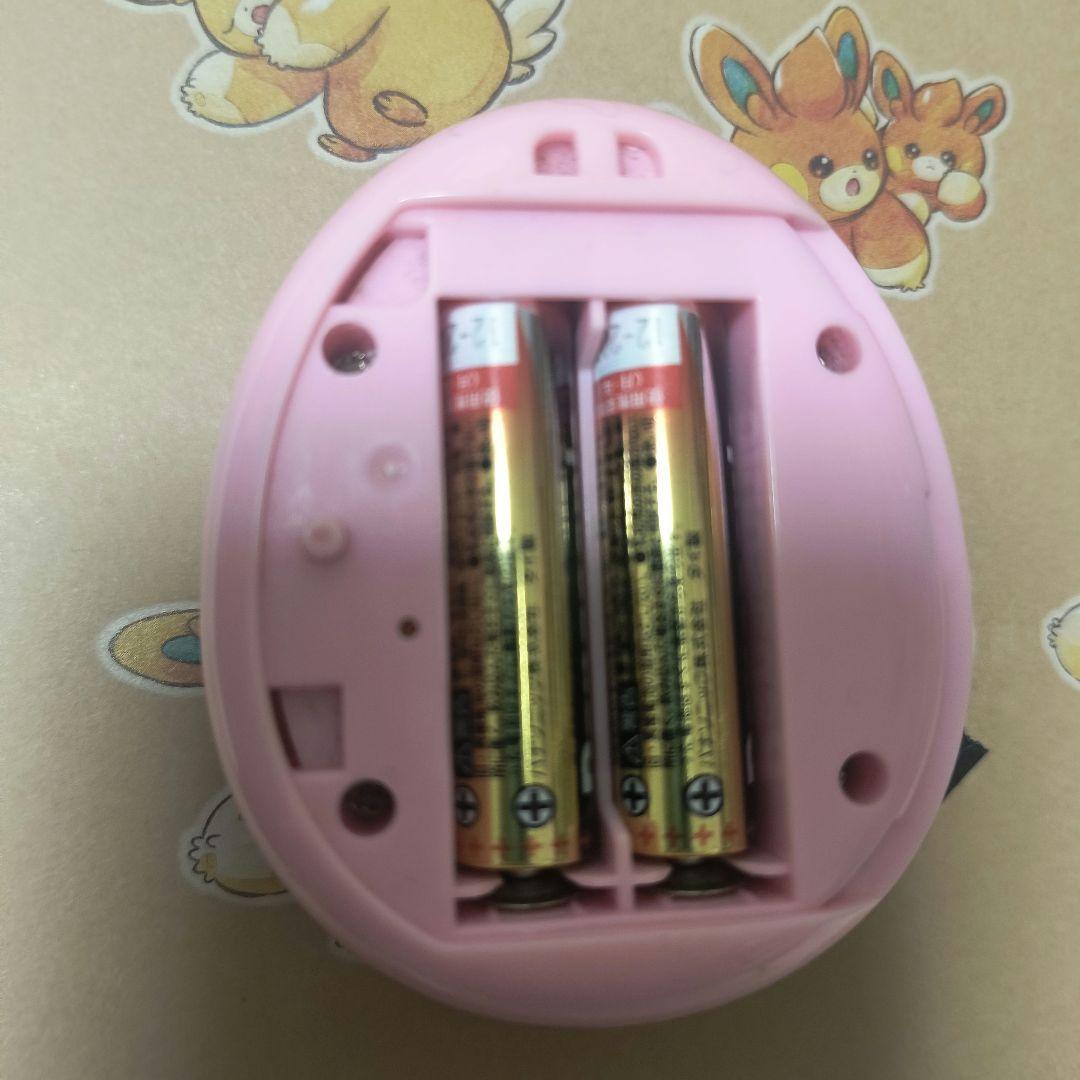 たまごっち4U+ベビーピンク