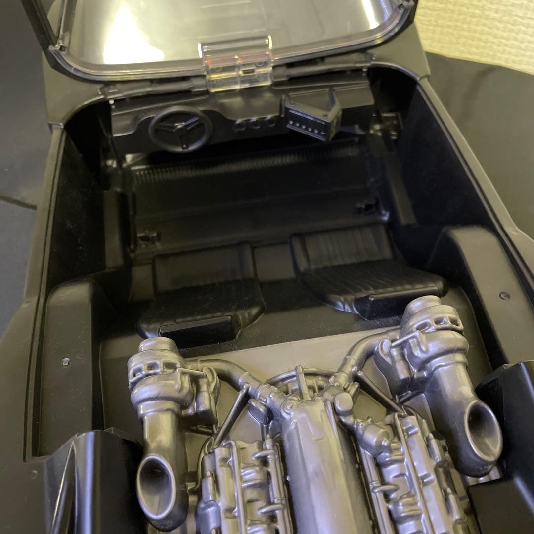 バットマン バットモービル フィギュア