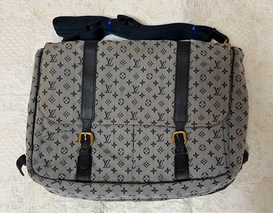 LOUIS VUITTON(ルイ・ヴィトン) マザーズバッグ グレー 楽天市場】【新品】 ルイヴィトン ムリア モノグラム マヒナ