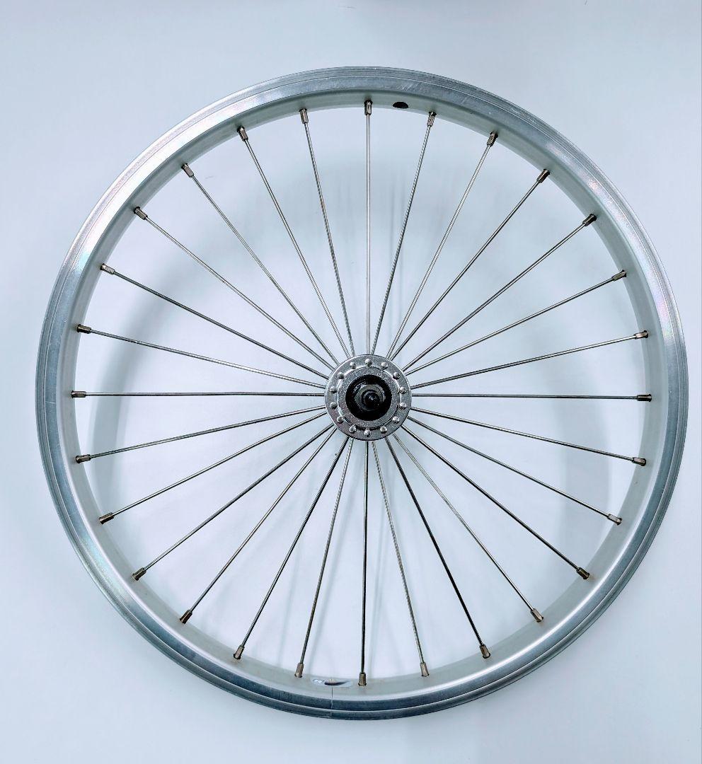 自転車 フロントホイール ブロンプトン 16インチ ブロンプトンバイクホイール用 CNC バイクホイールセット、349mm 16