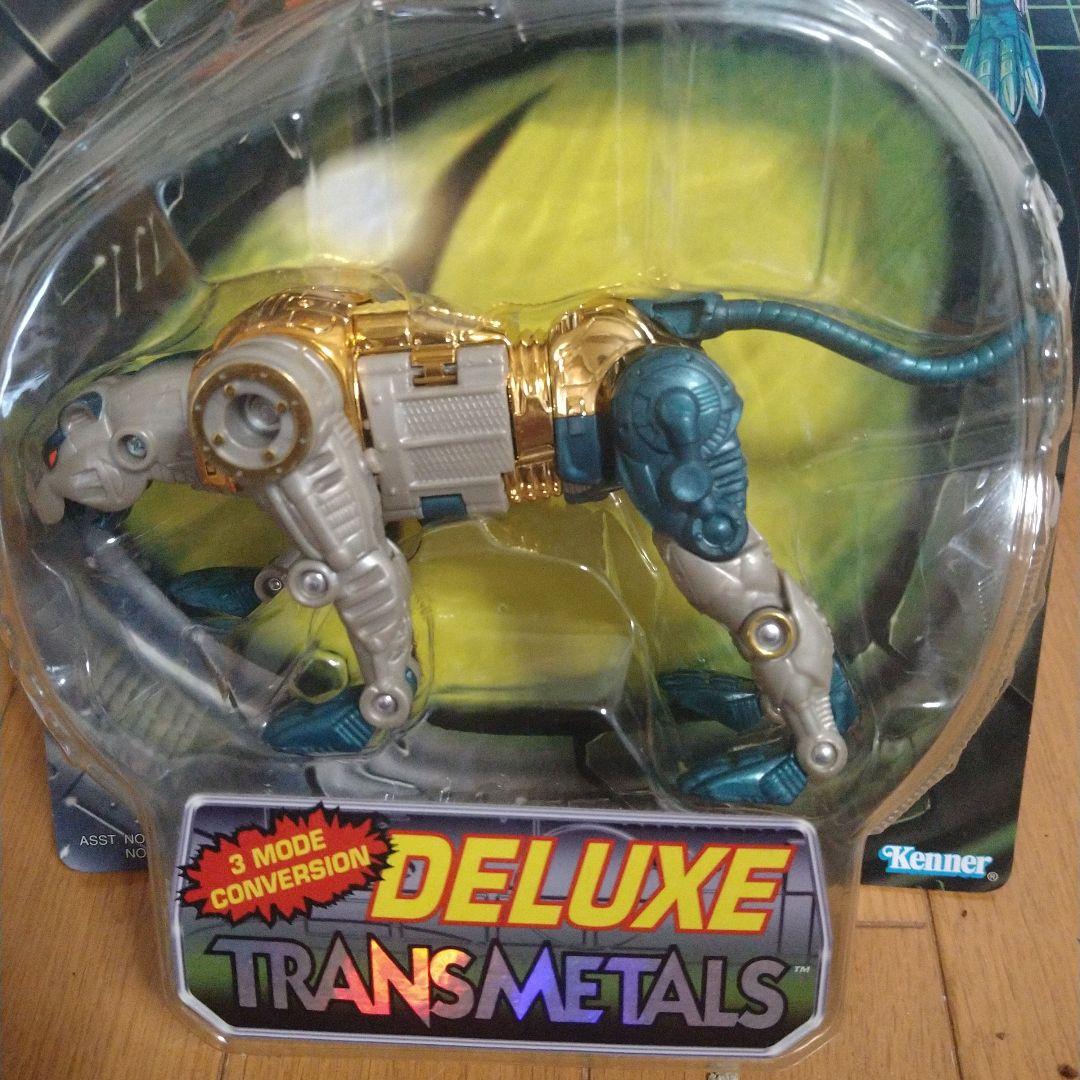 ビーストウォーズメタルス　 メタルスチータス　海外版 スピッター　　　　海外版