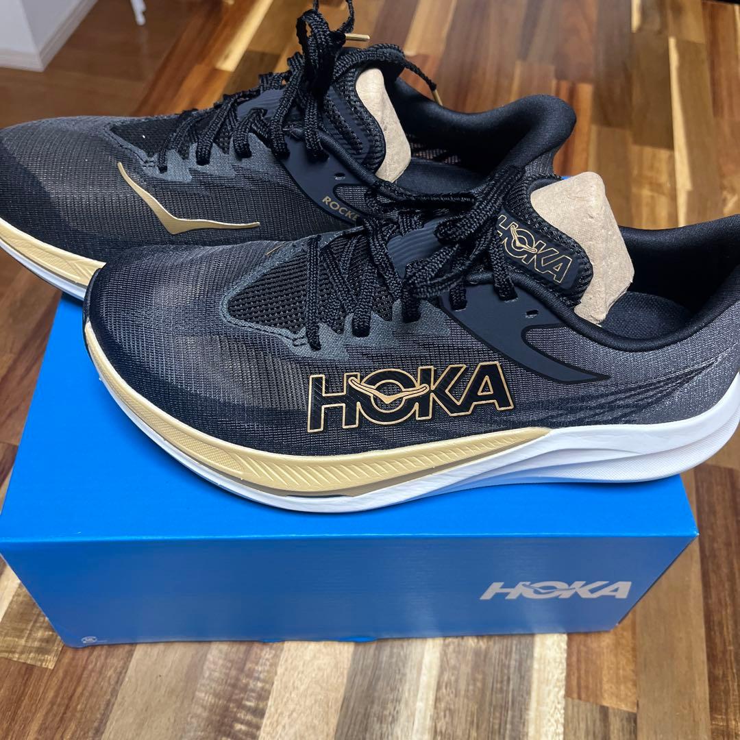 スパイク・シューズ HOKA ROCKET X 3 26.5cm