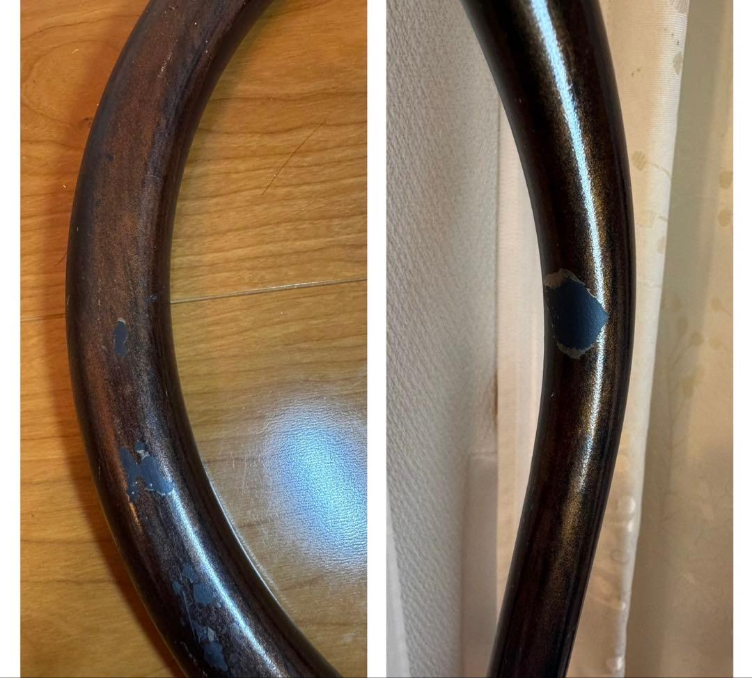 ROSY様専用 鍛冶屋の店VAN フロアスタンド 2灯 ガラスシェード - メルカリ