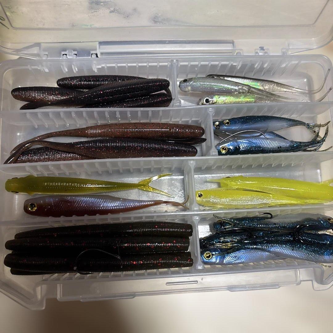 バス釣り 引退セット バラ売り可能 - メルカリ