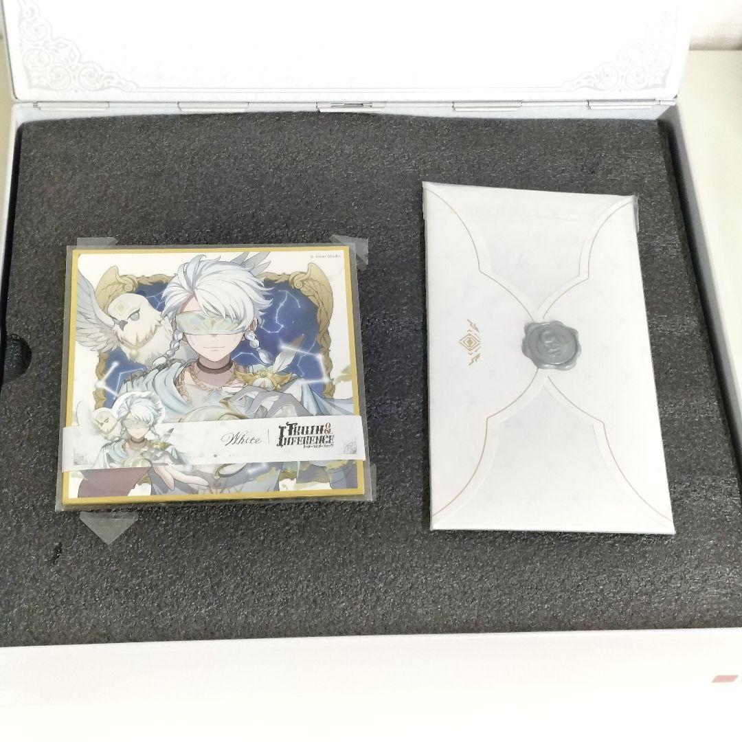 第五人格 4周年 オフライン パック フィギュア スカーレット ノワール グッズ