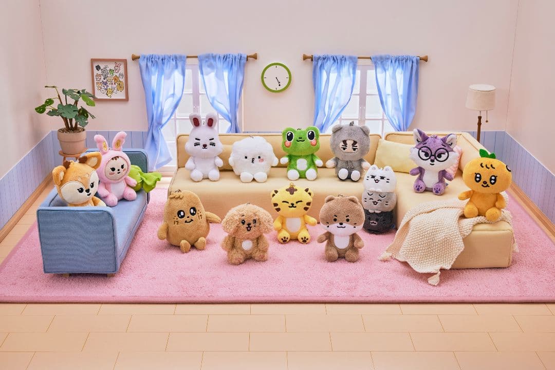 MINITEEN エスクプス ぬいぐるみ チェチェリー ミニティーン - メルカリ