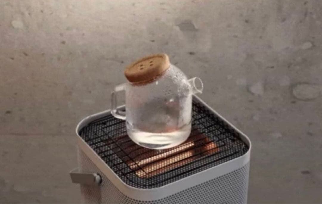 edir エディル カーボンヒーター 5面 ナノカーボン 速暖 暖房 省エネ