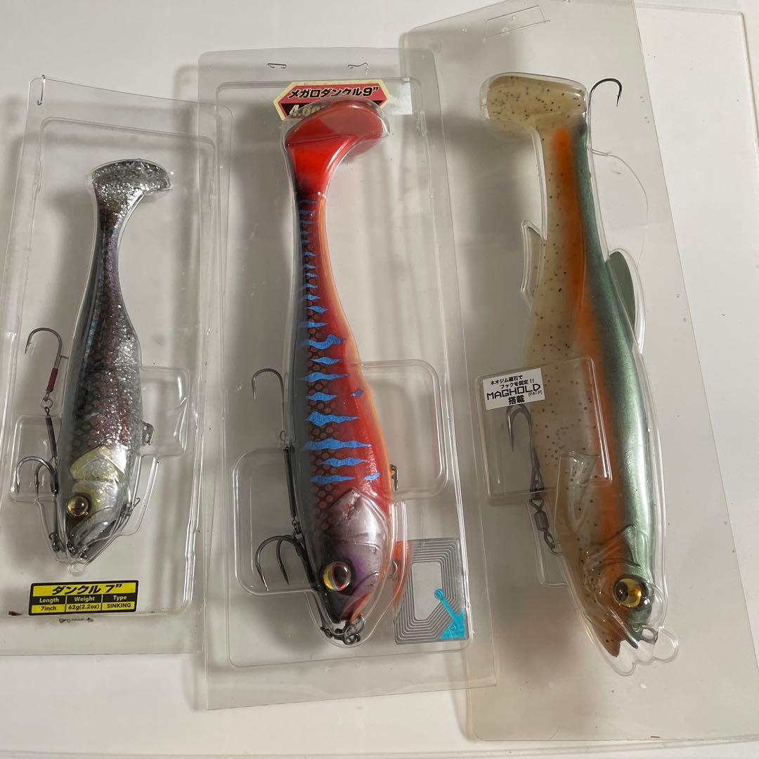 メガバス マグドラフト10インチ のみ - メルカリ