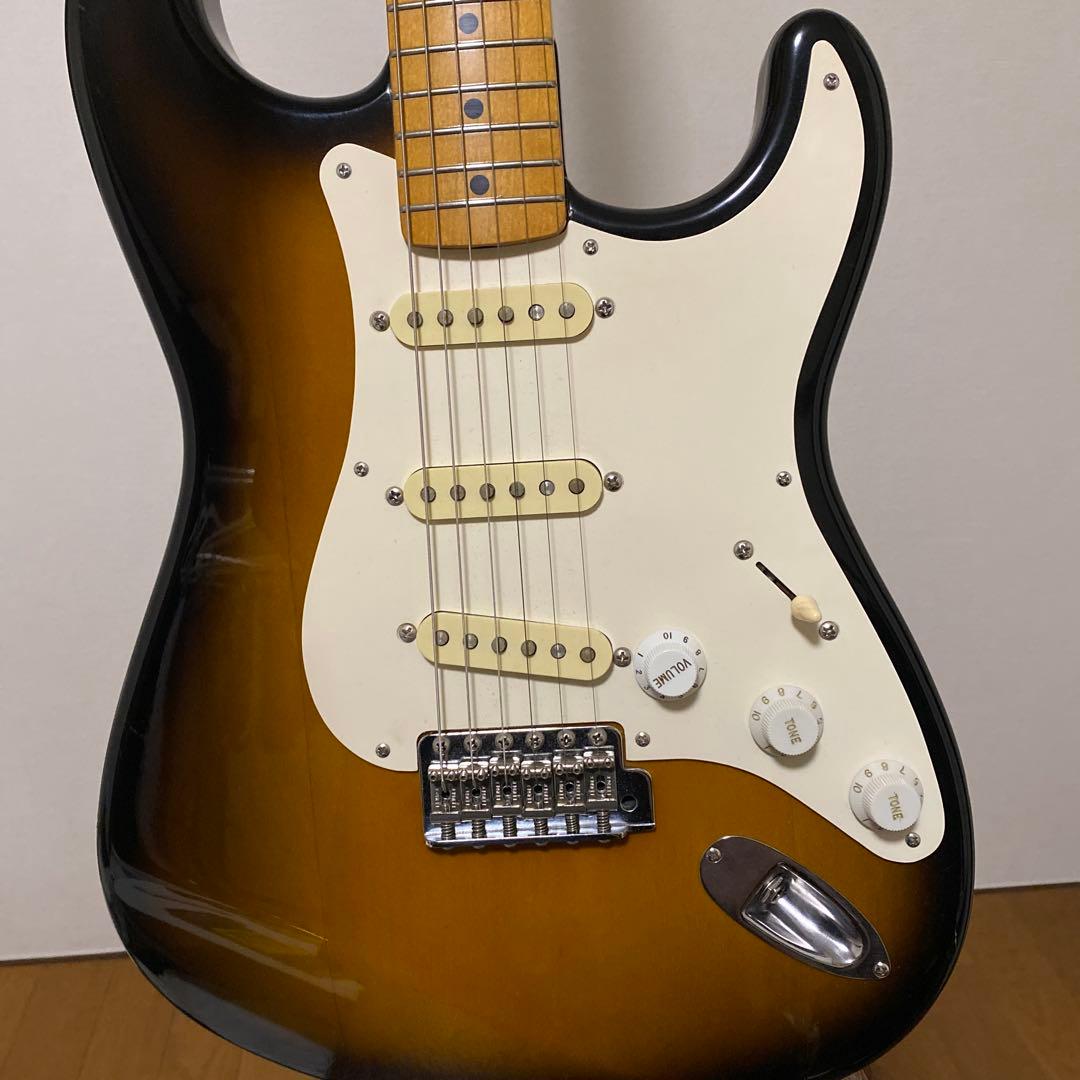 Fender Japan ST57 ストラトキャスター サンバースト - メルカリ