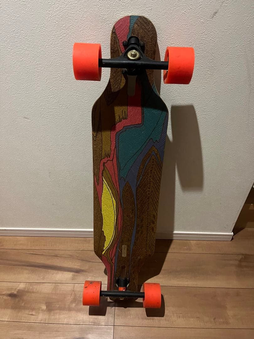 ローデッド LOADED icarus イカロス スケートボード Flex2 - メルカリ