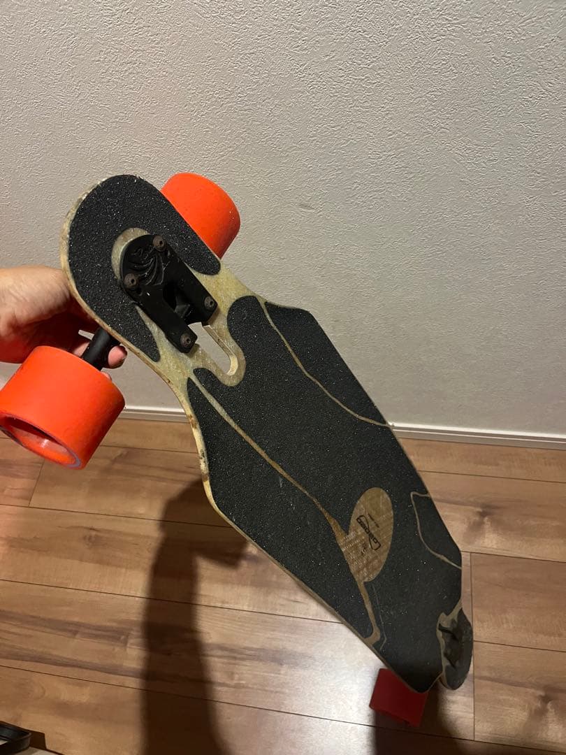 ローデッド LOADED icarus イカロス スケートボード Flex2 - メルカリ