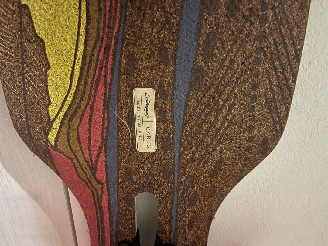 ローデッド LOADED icarus イカロス スケートボード Flex2 - メルカリ