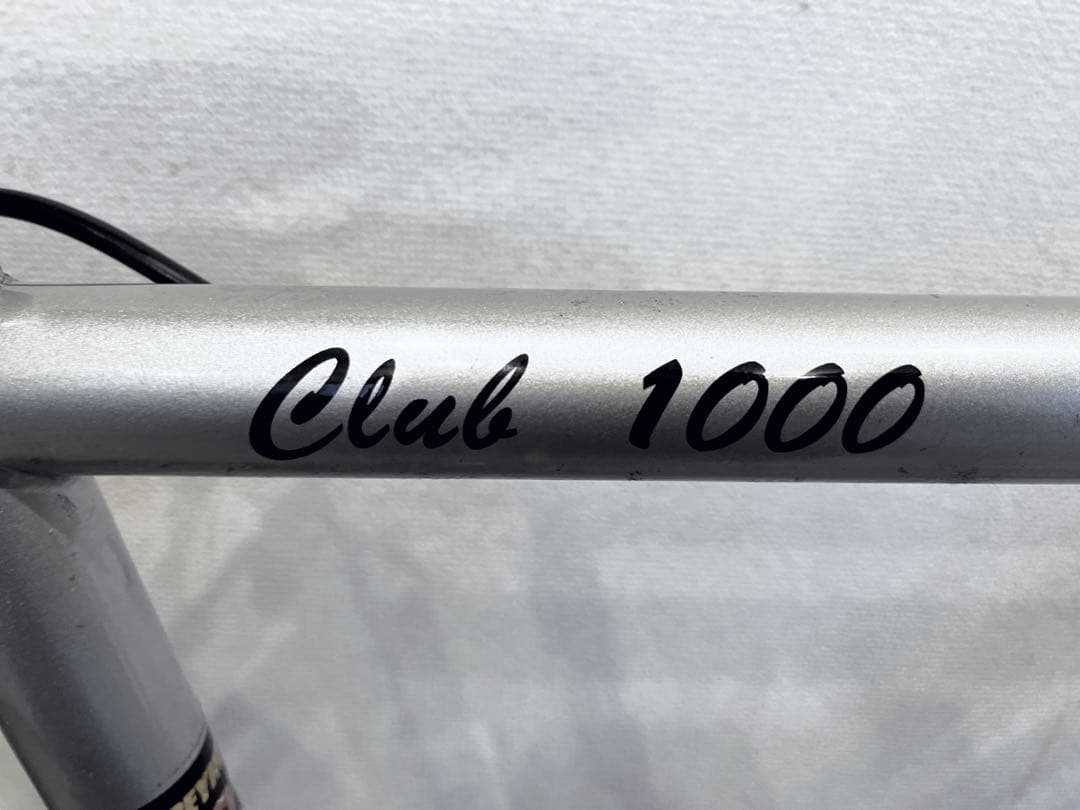 引取り売約済 KHS Club 1000 クロモリ Tiagra ロードバイク