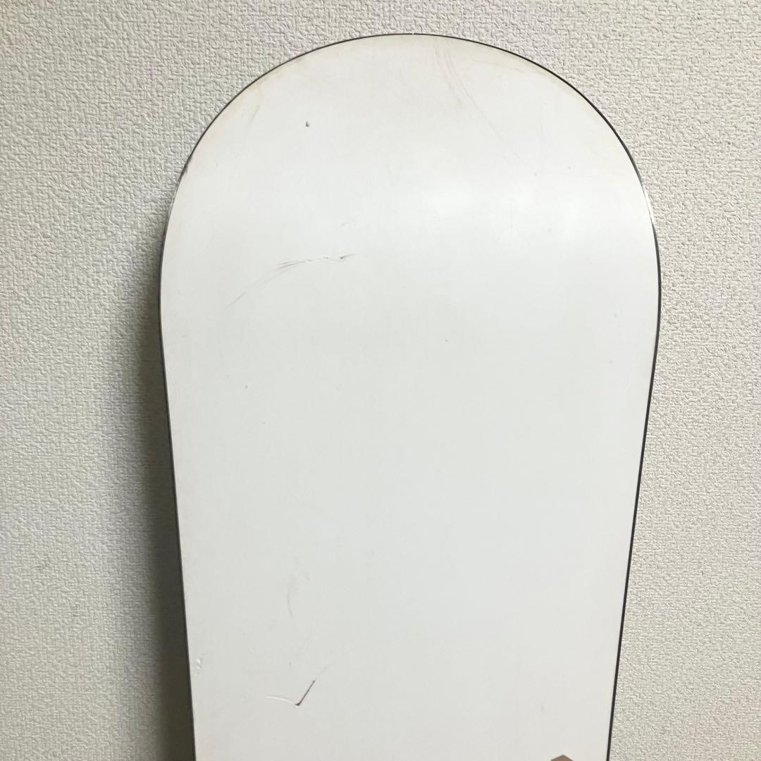 バック付/ROSSHGNORL RSロシニョール スノーボード157/バインL - メルカリ