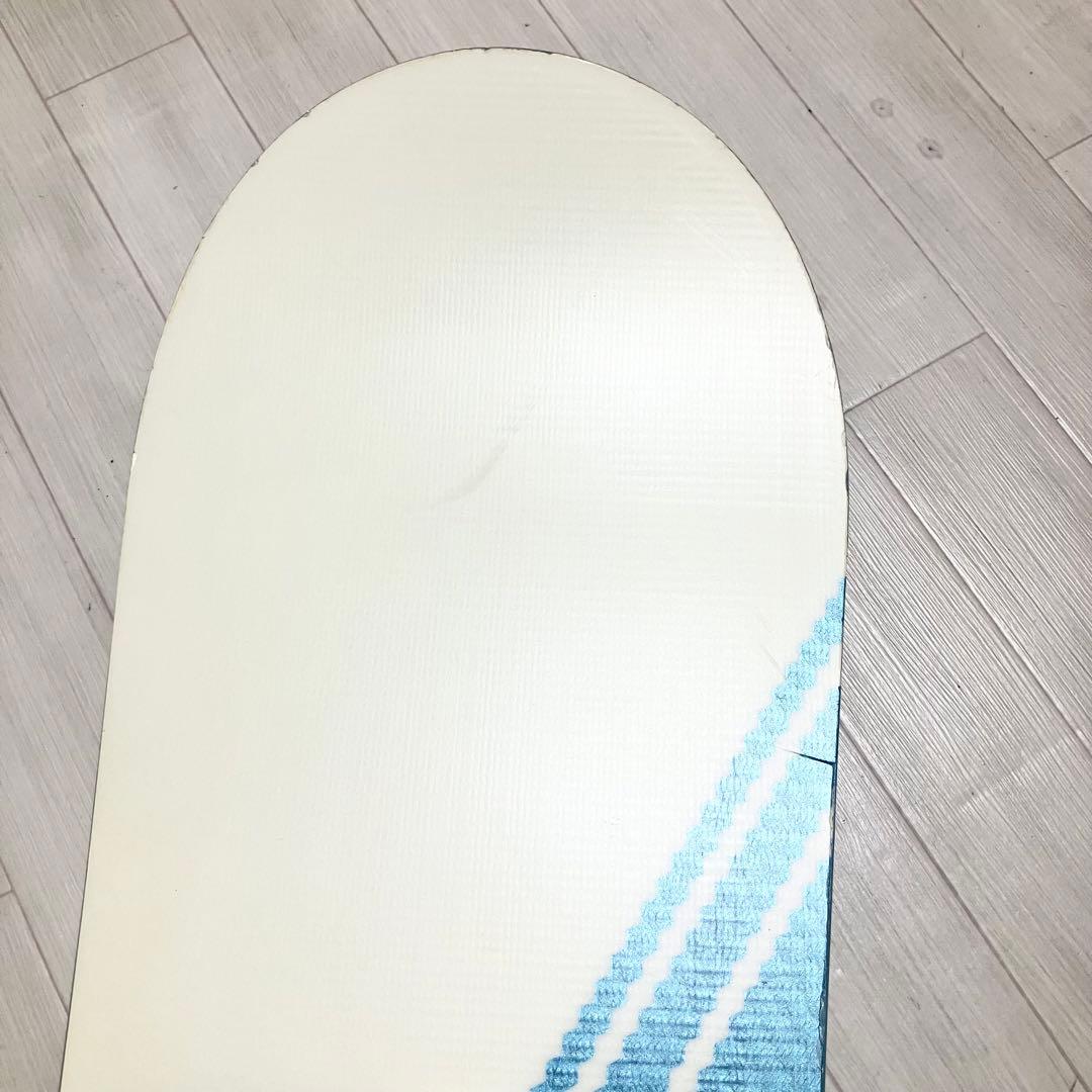 バック付/ROSSHGNORL RSロシニョール スノーボード157/バインL - メルカリ