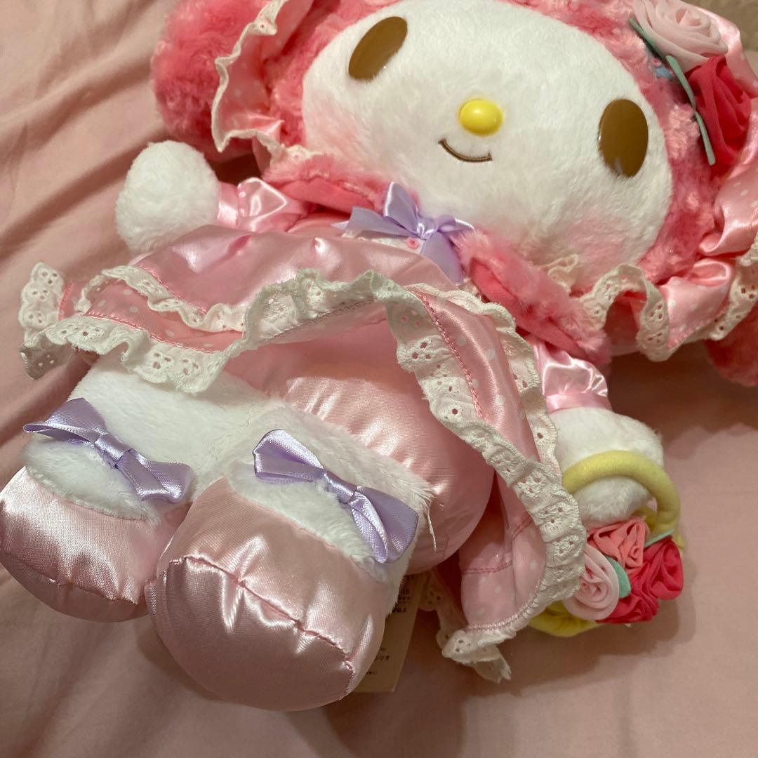 マイメロディ 40th ローズラビリンスDX