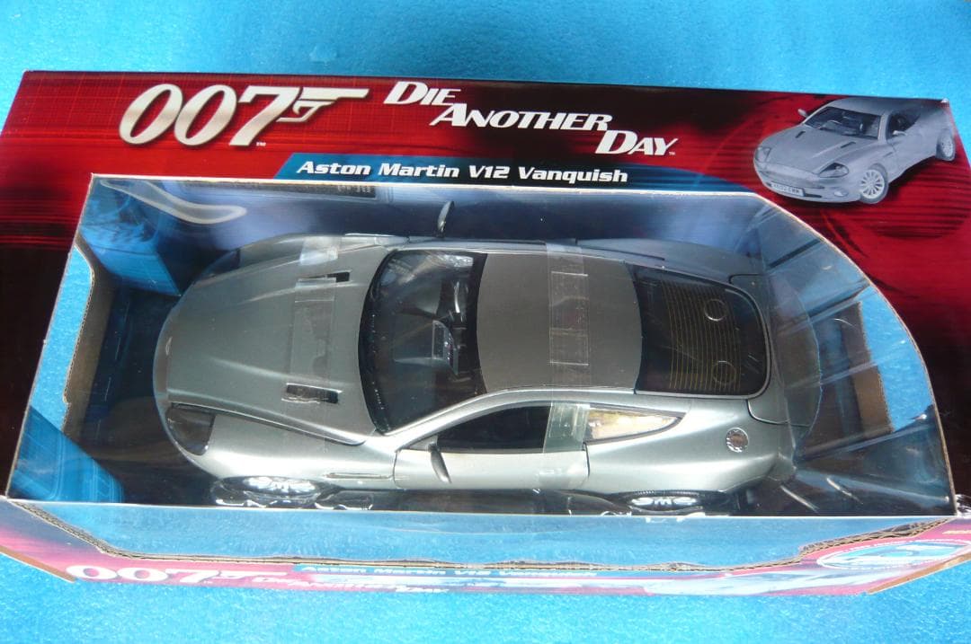 JOY RIDE 1/18 007 アストンマーチン バンキッシュ - メルカリ