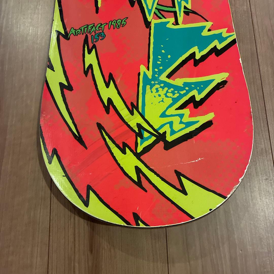 ROME 153 Artifact 1985 スノボ スノーボード - メルカリ