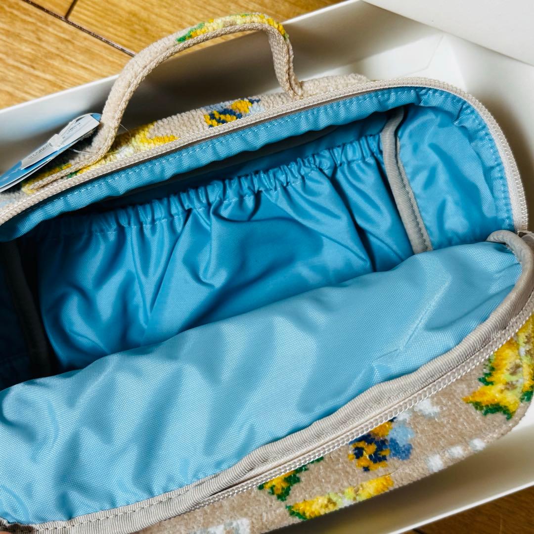 新品未使用】FEILER キープスマイリングスターフルーツ おむつポーチ