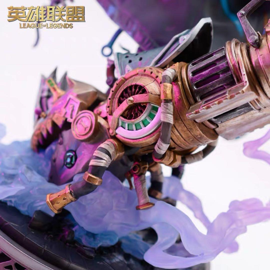 ARCANE League of Legends VALORANT フィギュア