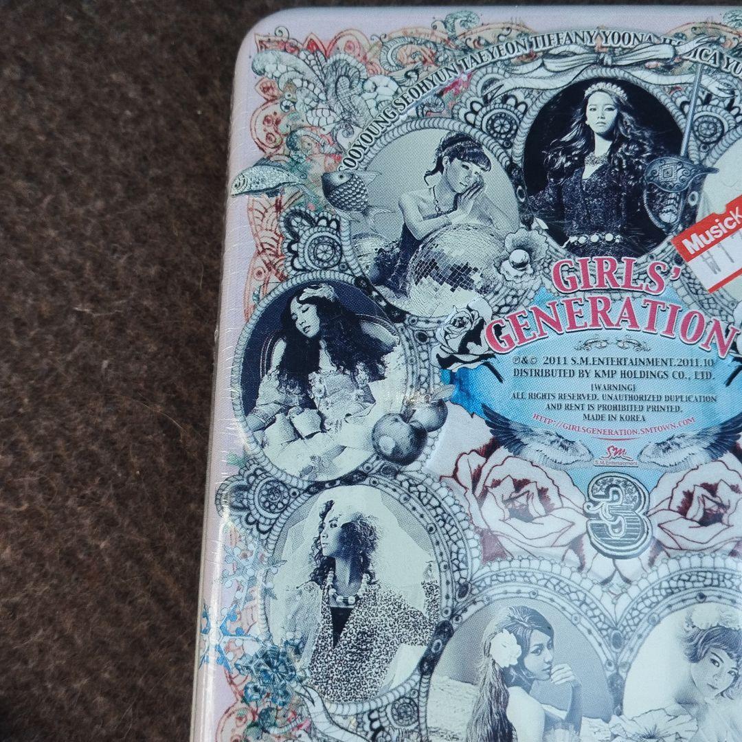 新品未開封品 少女時代 Girls' Generation - The Boys - メルカリ