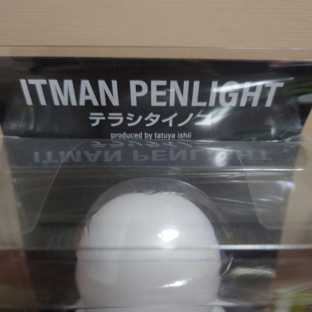 【ジャンク品】石井竜也 ITMAN「テラシタイノニ」OH! ISHII LIVE