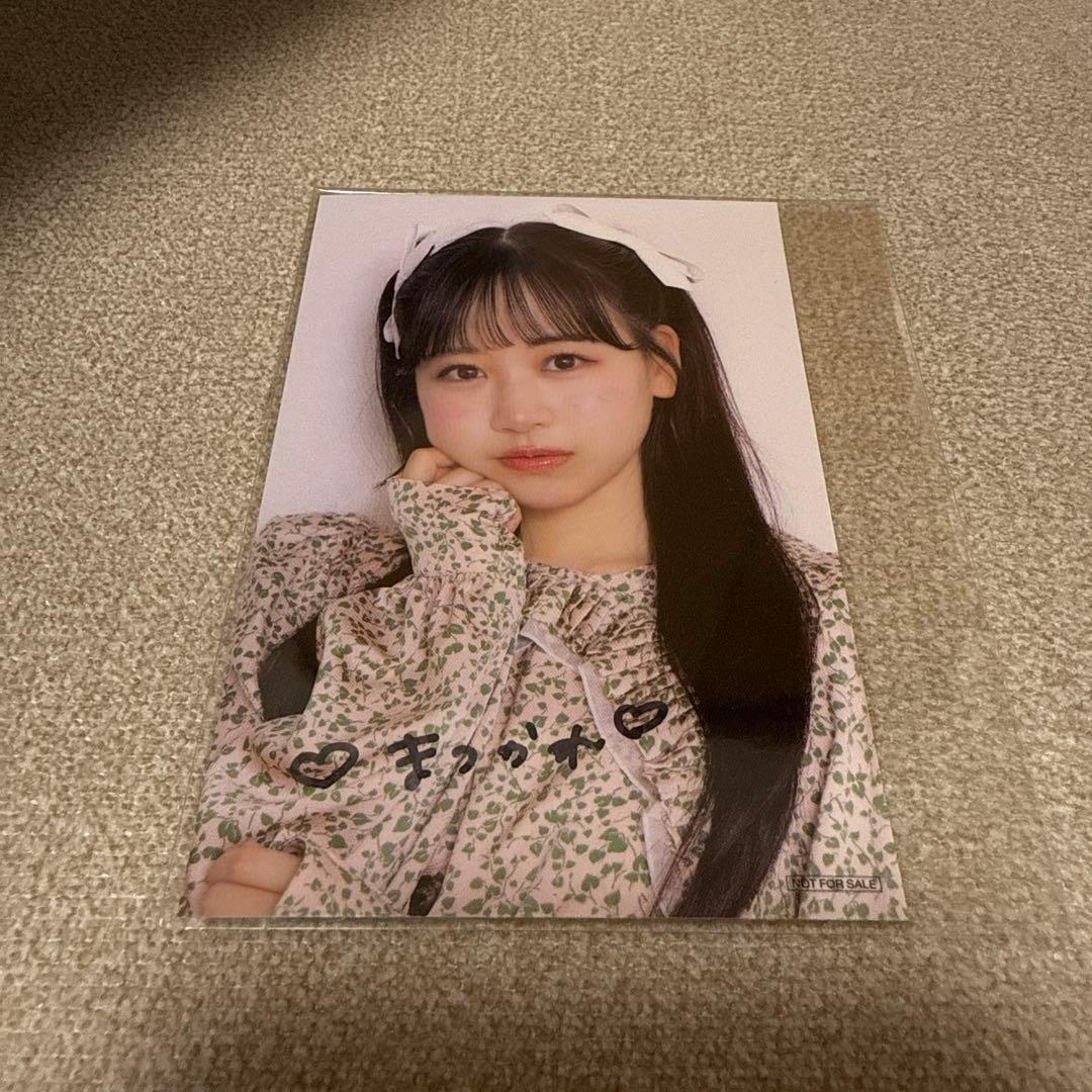 松本かれん 直筆サイン入り ランダムスマホサイズステッカー - メルカリ