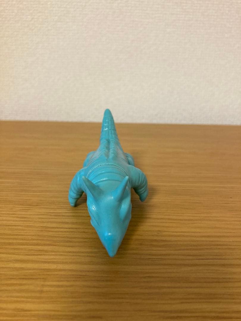 美品　ブルマァク　当時物ソフビ 　ネロンガ