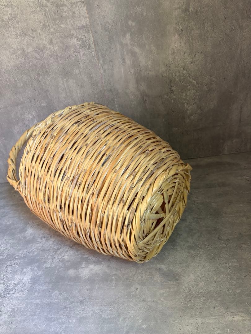 元祖バーキンバスケット ポルトガルのバスケット