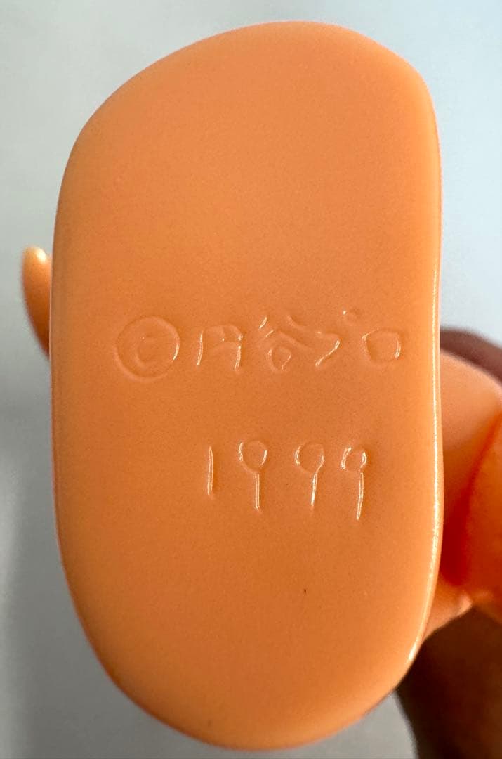 M1号 ウルトラマンシリーズ バルタン星人 未塗装 ソフビ フィギュア