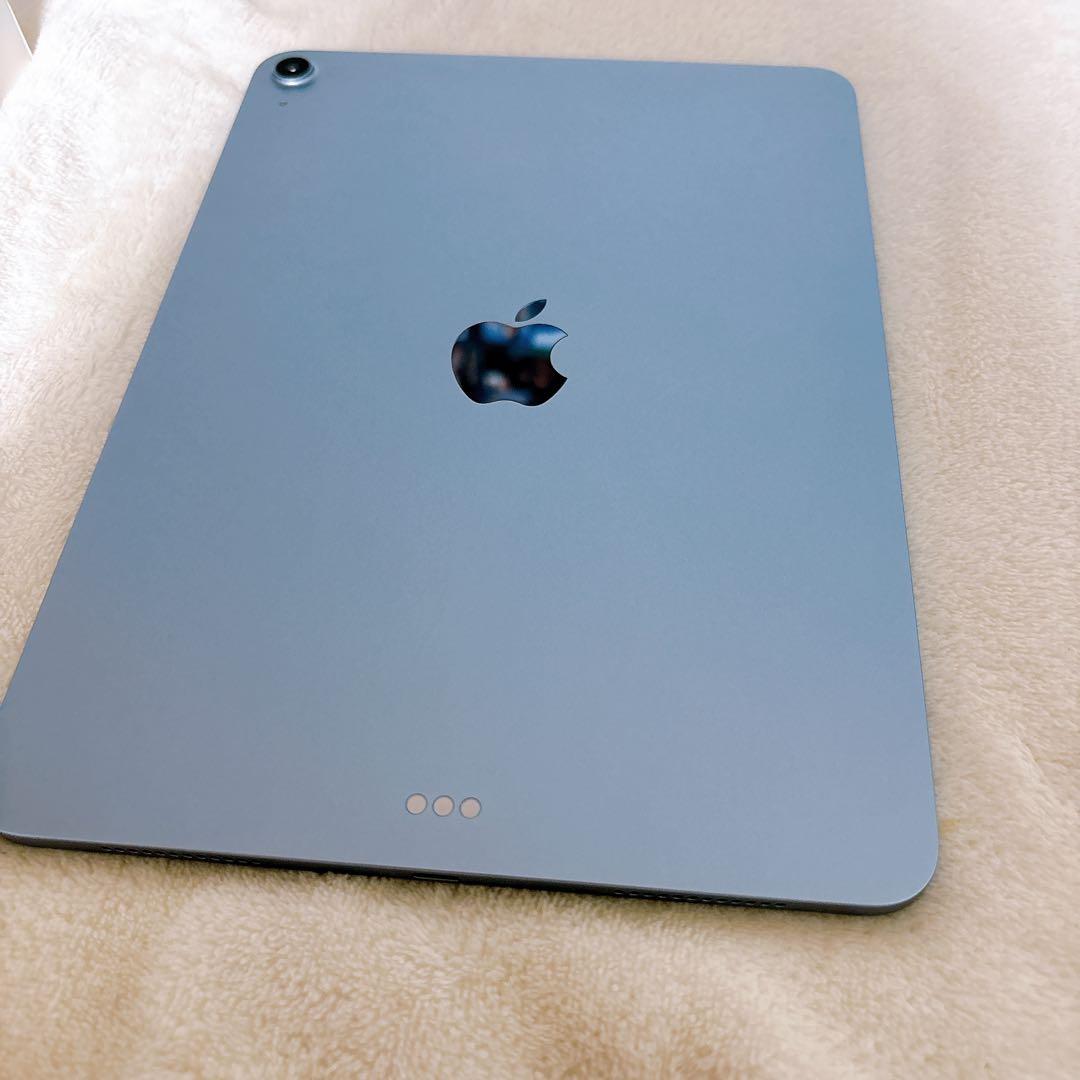 最終値下げ！11インチ iPadAir M3 128GB WiFi スカイブルー - メルカリ