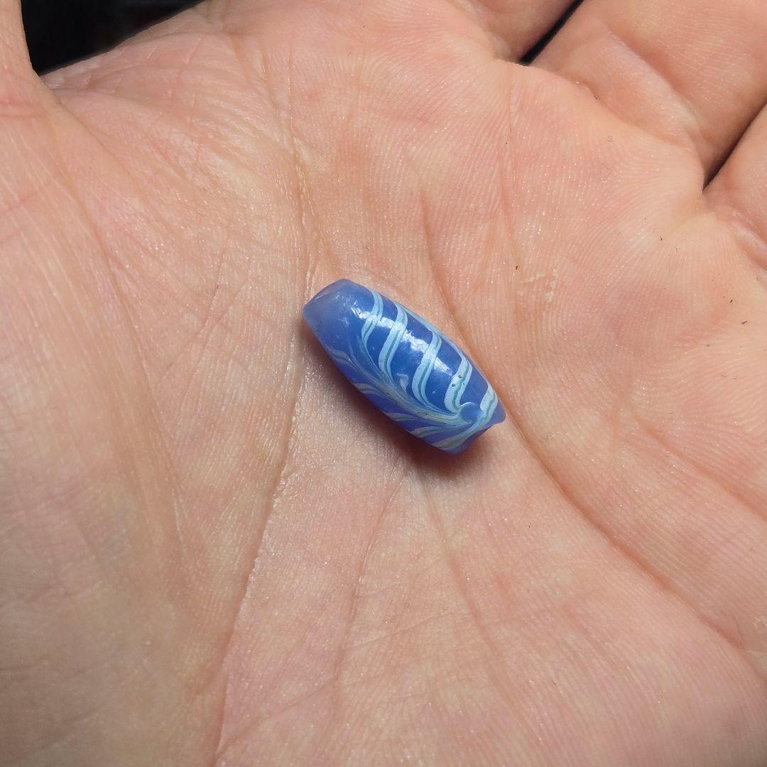 超稀少 美品 パールブルーバイオレットフェザー goro's等のカスタムに