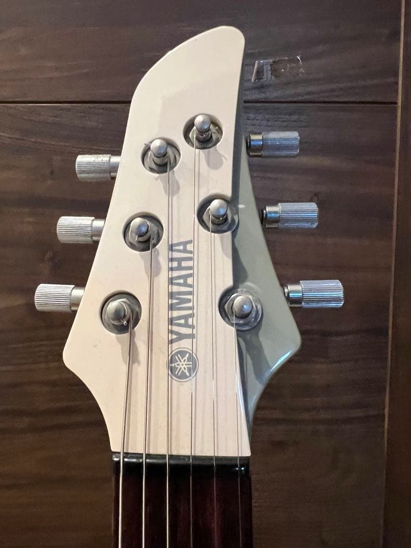 YAMAHA RGXA2 ホワイト エレキギター